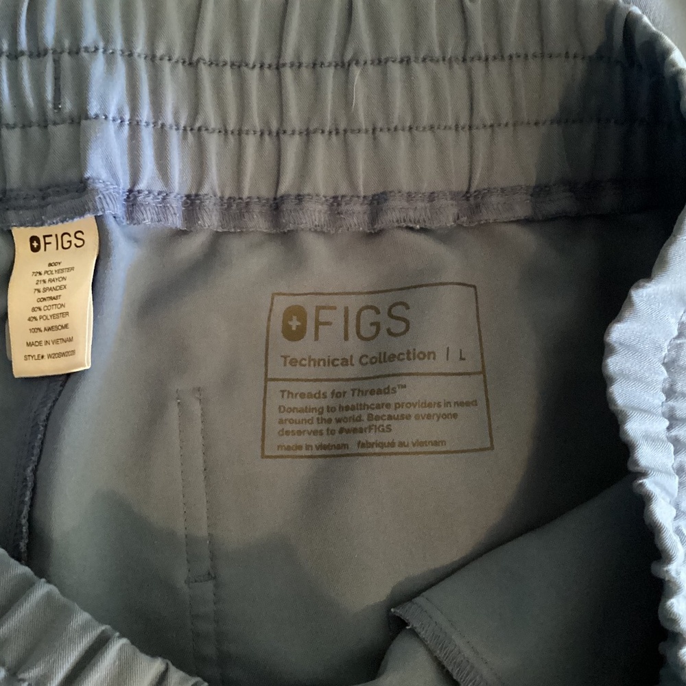 Figs jogger scrub pants - Picture 3 of 3